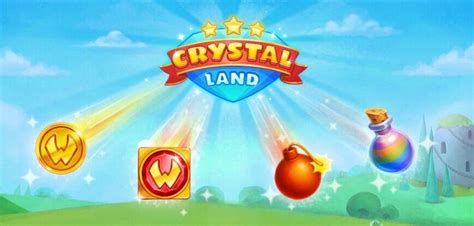 Игровой автомат Crystal Land  играть бесплатно
